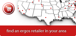find an ergos retailer in your area